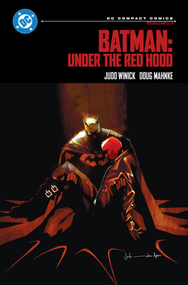 Cover Image for Batman: Under the Red Hood: DC Compact Comics Edition -- Judd Winick, Paperback