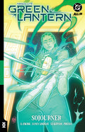 Cover Image for Absolute Green Lantern Vol. 2: Sojourner -- Al Ewing, Hardcover