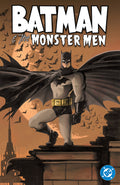 Cover Image for Batman and the Monster Men (New Edition) -- Matt Wagner, Paperback