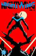 Cover Image for Nightwing Vol. 3: The Cirque Du Sin -- Dan Watters, Hardcover
