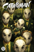 Cover Image for Catwoman Vol. 3: Court of Fools -- Torunn Gronbekk, Paperback