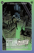 Cover Image for Batman: Gotham by Gaslight: The Kryptonian Age -- Andy Diggle, Paperback