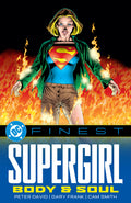 Cover Image for DC Finest: Supergirl: Body and Soul -- Peter David, Paperback