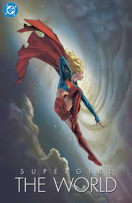 Cover Image for Supergirl: The World -- Various, Hardcover