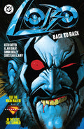 Cover Image for Lobo: Back to Back -- Keith Giffen, Paperback