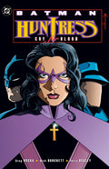 Cover Image for Batman: Huntress - Cry for Blood (2025 Edition) -- Greg Rucka, Paperback