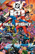 Cover Image for DC K.O.: All Fight -- Various, Paperback