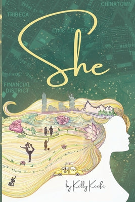 Cover Image for She -- Kelly Keefe, Paperback
