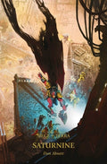 Cover Image for Saturnine -- Dan Abnett, Paperback