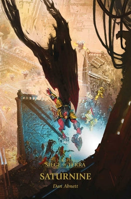 Cover Image for Saturnine -- Dan Abnett, Paperback