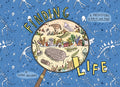 Cover Image for Finding Life: A Prehistoric Search and Find -- Sophie Williams, Hardcover