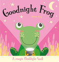 Cover Image for Goodnight Frog -- Amber Lily, Board Books