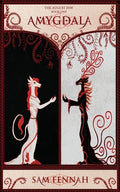Cover Image for Amygdala -- Sam Fennah, Paperback