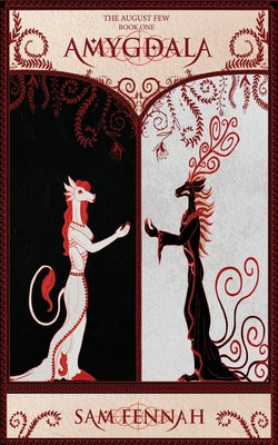 Cover Image for Amygdala -- Sam Fennah, Paperback