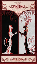 Cover Image for Amygdala -- Sam Fennah, Hardcover