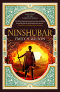 Cover Image for Ninshubar -- Emily H. Wilson, Paperback