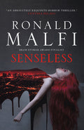 Cover Image for Senseless -- Ronald Malfi, Hardcover