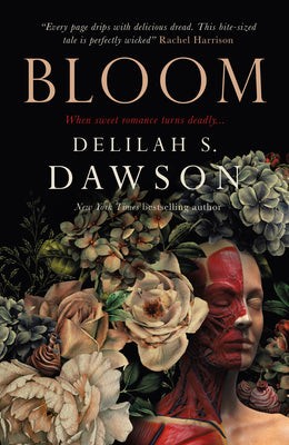 Cover Image for Bloom -- Delilah S. Dawson, Hardcover