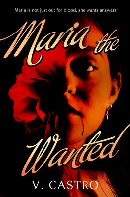 Cover Image for Maria the Wanted -- V. Castro, Paperback