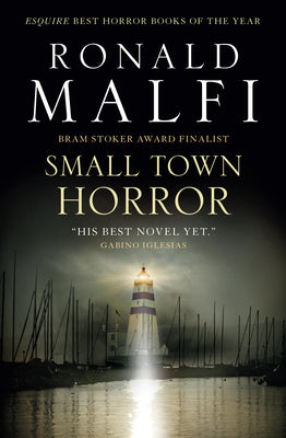 Cover Image for Small Town Horror -- Ronald Malfi, Paperback