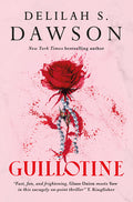 Cover Image for Guillotine -- Delilah S. Dawson, Paperback