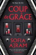 Cover Image for Coup de Grâce -- Sofia Ajram, Hardcover