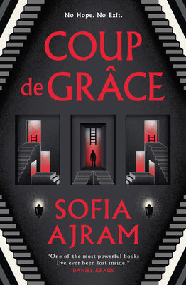 Cover Image for Coup de Grâce -- Sofia Ajram, Hardcover