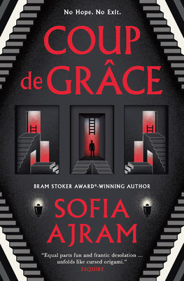 Cover Image for Coup de Grâce -- Sofia Ajram, Paperback