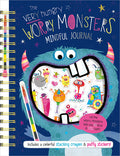 Cover Image for The Very Hungry Worry Monsters Mindful Journal -- Alexandra Robinson, Paperback