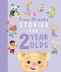 Cover Image for Five-Minute Stories for 2 Year Olds: With 7 Stories, 1 for Every Day of the Week -- Igloobooks, Hardcover