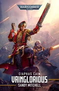 Cover Image for Vainglorious -- Sandy Mitchell, Paperback