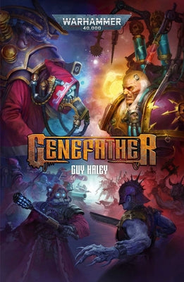 Cover Image for Genefather -- Guy Haley, Paperback