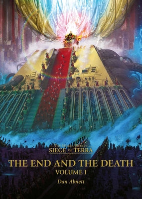 Cover Image for The End and the Death: Volume I -- Dan Abnett, Paperback