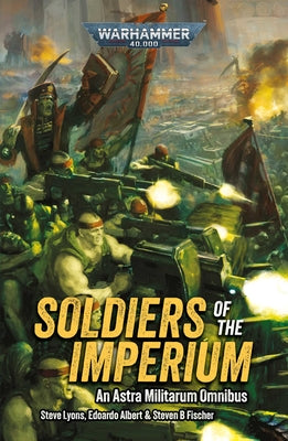 Cover Image for Soldiers of the Imperium -- Steve Lyons, Paperback