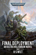 Cover Image for Final Deployment -- R. S. Wilt, Paperback