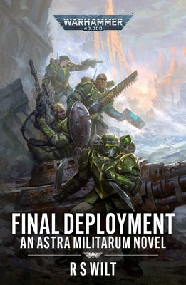 Cover Image for Final Deployment -- R. S. Wilt, Paperback