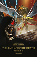 Cover Image for The End and the Death: Volume II -- Dan Abnett, Paperback