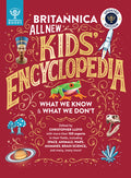 Cover Image for Britannica All New Kids' Encyclopedia: Updated Edition - What We Know & What We Don't -- Christopher Lloyd, Hardcover