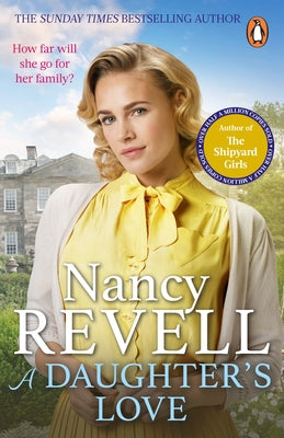 Cover Image for A Daughter's Love -- Nancy Revell, Paperback
