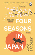 Cover Image for Four Seasons in Japan -- Nick Bradley, Paperback
