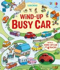 Cover Image for Wind-Up Busy Car -- Fiona Watt, Board Books