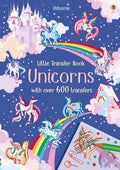 Cover Image for Transfer Activity Book Unicorns -- Hannah Watson, Paperback