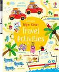 Cover Image for Wipe-Clean Travel Activities -- Kirsteen Robson, Paperback