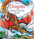 Cover Image for Dragons Magic Painting Book -- Fiona Watt, Paperback