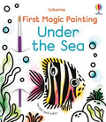 Cover Image for First Magic Painting Under the Sea -- Emily Ritson, Paperback