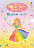 Cover Image for Little Sticker Dolly Dressing Rainbow Fairy -- Fiona Watt, Paperback