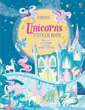 Cover Image for Unicorns Sticker Book -- Fiona Watt, Paperback