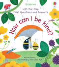 Cover Image for First Questions and Answers: How Can I Be Kind -- Katie Daynes, Board Books