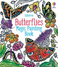 Cover Image for Butterflies Magic Painting Book -- Abigail Wheatley, Paperback