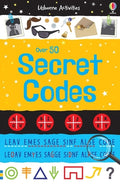Cover Image for Over 50 Secret Codes -- Emily Bone, Paperback
